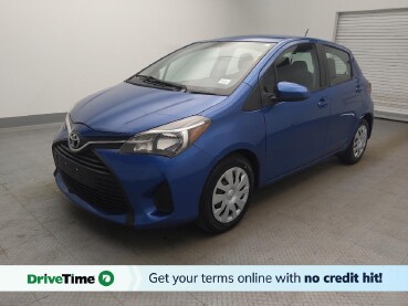 2015 Toyota Yaris in Denver, CO 80012