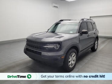 2021 Ford Bronco Sport in Knoxville, TN 37923