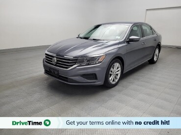 2020 Volkswagen Passat in Lewisville, TX 75067