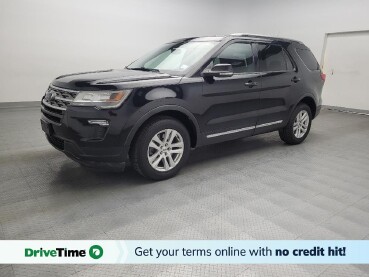 2018 Ford Explorer in Lewisville, TX 75067