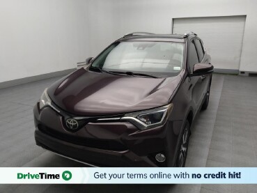 2018 Toyota RAV4 in Stone Mountain, GA 30083