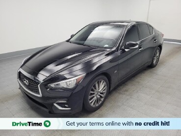 2019 INFINITI Q50 in Madison, TN 37115