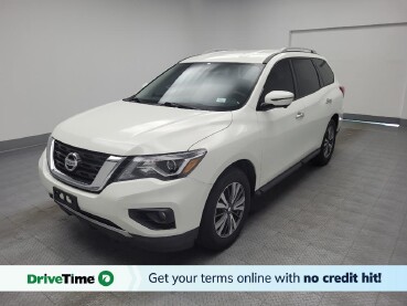 2018 Nissan Pathfinder in Madison, TN 37115