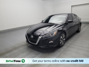 2022 Nissan Altima in Conyers, GA 30094