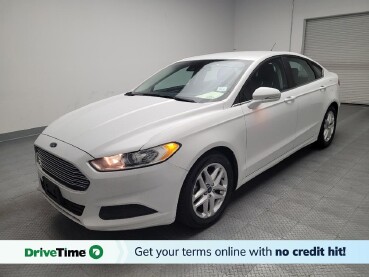 2016 Ford Fusion in Torrance, CA 90504