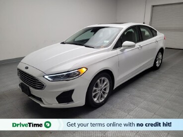 2020 Ford Fusion in Torrance, CA 90504