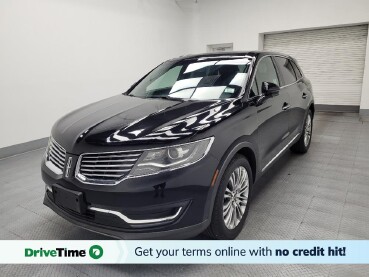 2018 Lincoln MKX in Las Vegas, NV 89102