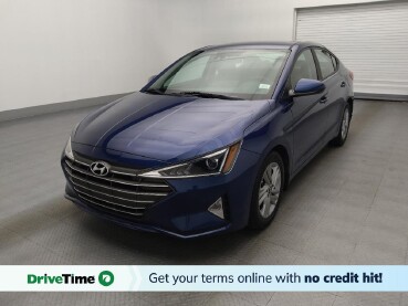 2020 Hyundai Elantra in Jacksonville, FL 32225