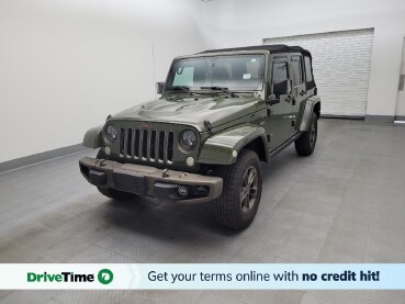 2016 Jeep Wrangler in Miamisburg, OH 45342