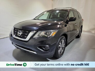 2020 Nissan Pathfinder in Birmingham, AL 35215