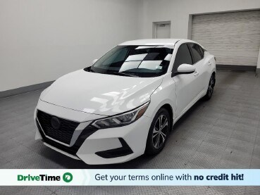 2021 Nissan Sentra in Las Vegas, NV 89104