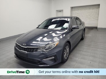 2020 Kia Optima in Las Vegas, NV 89102