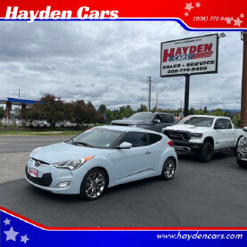 2015 Hyundai Veloster in Coeur d&amp;#039;Alene, ID 83815