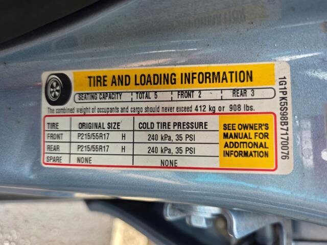 2011 Chevrolet Cruze in Blauvelt, NY 10913 - 18031641 35