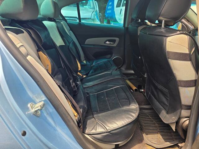 2011 Chevrolet Cruze in Blauvelt, NY 10913 - 18031641 22