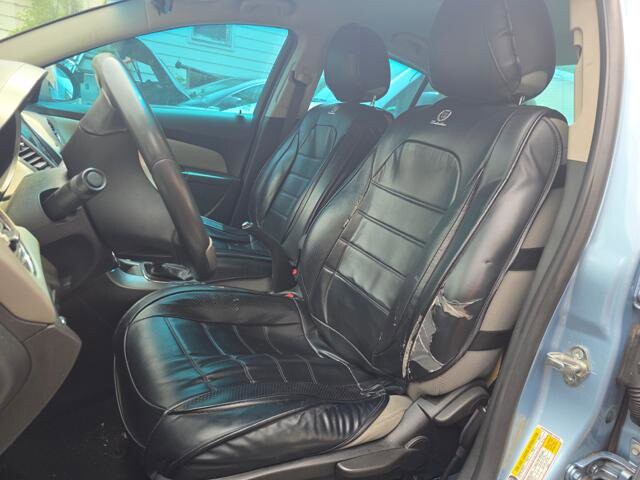 2011 Chevrolet Cruze in Blauvelt, NY 10913 - 18031641 12