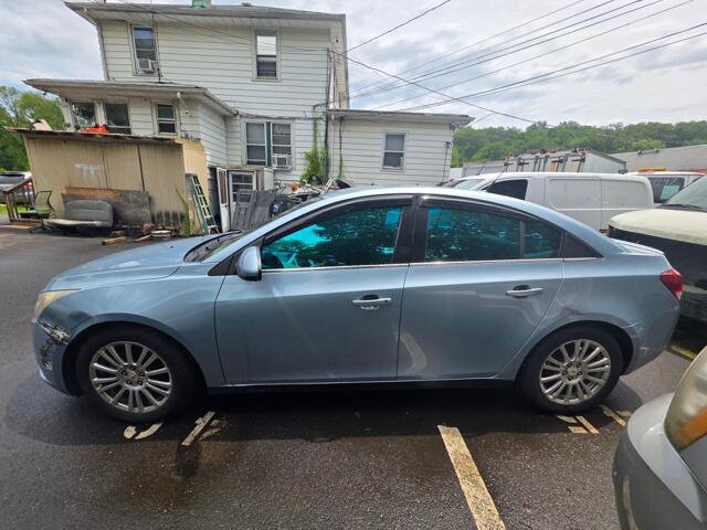 2011 Chevrolet Cruze in Blauvelt, NY 10913 - 18031641 4