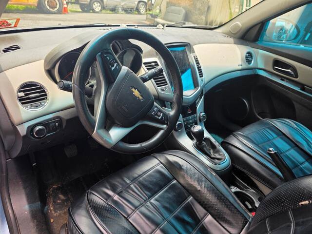 2011 Chevrolet Cruze in Blauvelt, NY 10913 - 18031641 10