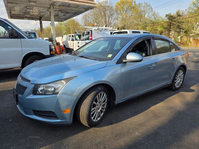 2011 Chevrolet Cruze in Blauvelt, NY 10913 - 18031641 4
