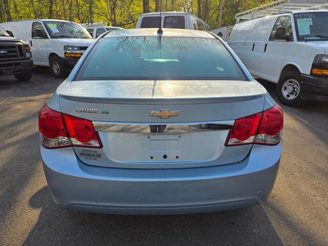 2011 Chevrolet Cruze in Blauvelt, NY 10913 - 18031641 7