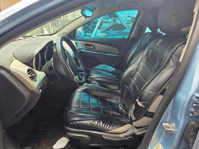 2011 Chevrolet Cruze in Blauvelt, NY 10913 - 18031641 11