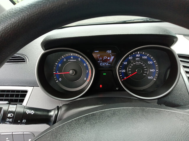 2014 Hyundai Elantra in DuBois, PA 15801 - 18031644 3