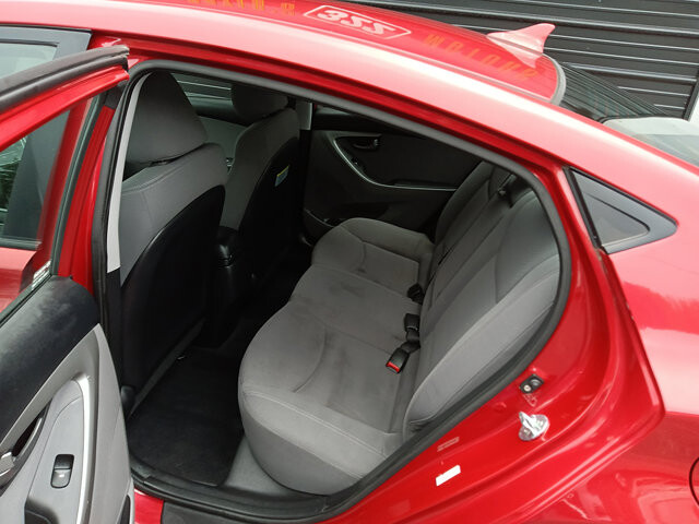 2014 Hyundai Elantra in DuBois, PA 15801 - 18031644 5