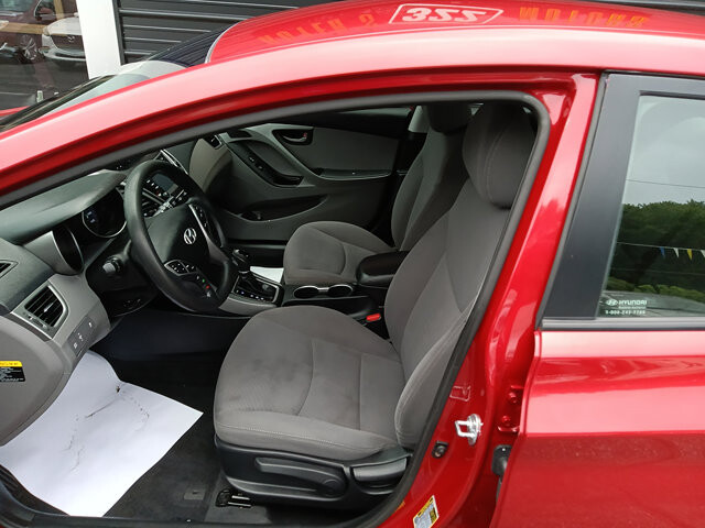 2014 Hyundai Elantra in DuBois, PA 15801 - 18031644 4