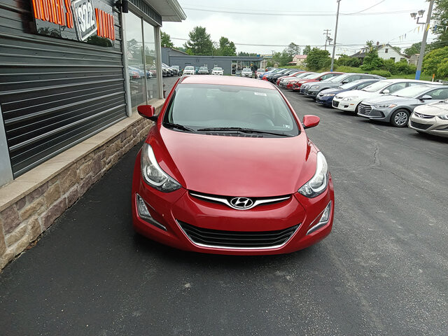 2014 Hyundai Elantra in DuBois, PA 15801 - 18031644 2