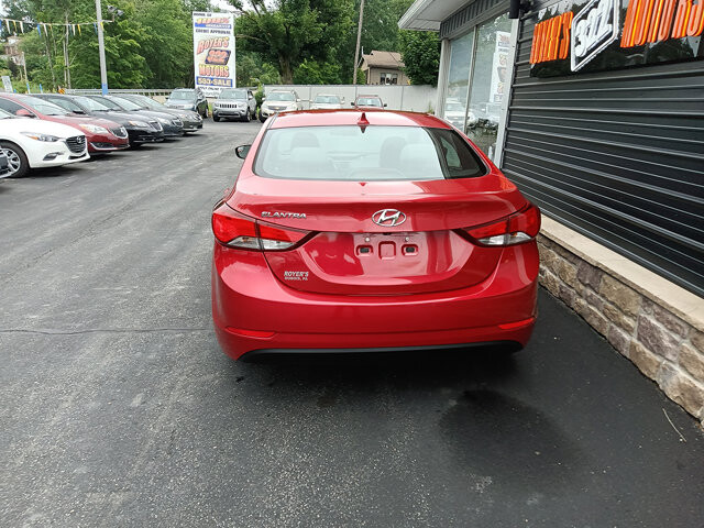 2014 Hyundai Elantra in DuBois, PA 15801 - 18031644 6