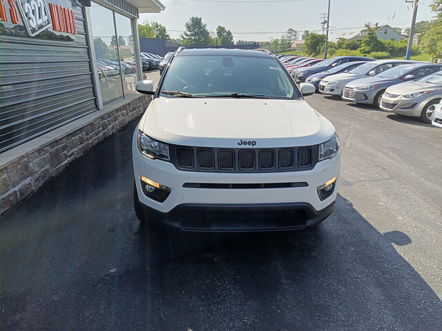 2021 Jeep Compass in DuBois, PA 15801 - 18031645 2