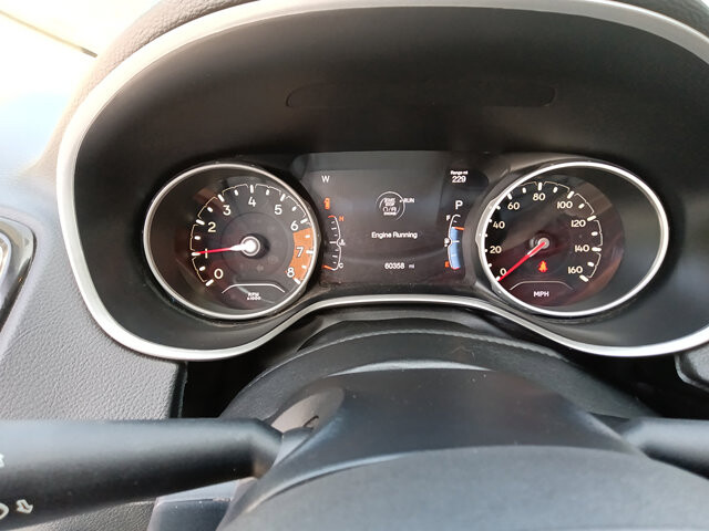 2021 Jeep Compass in DuBois, PA 15801 - 18031645 3