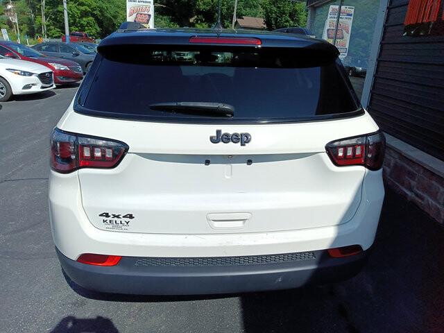 2021 Jeep Compass in DuBois, PA 15801 - 18031645 7