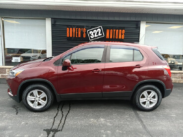 2017 Chevrolet Trax in DuBois, PA 15801
