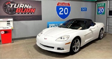 2010 Chevrolet Corvette in Conyers, GA 30094