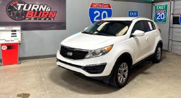 2014 Kia Sportage in Conyers, GA 30094