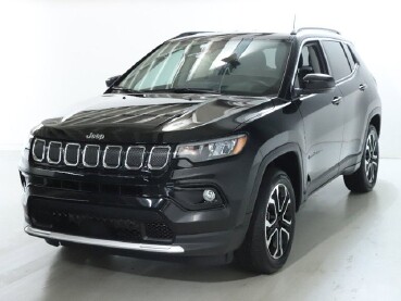 2022 Jeep Compass in Bedford, OH 44146