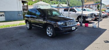 2016 Jeep Compass in Barton, MD 21521