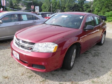 2014 Dodge Avenger in Barton, MD 21521