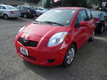 2008 Toyota Yaris in Barton, MD 21521
