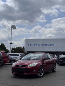 2014 Ford Focus in Eastpointe, MI 48021
