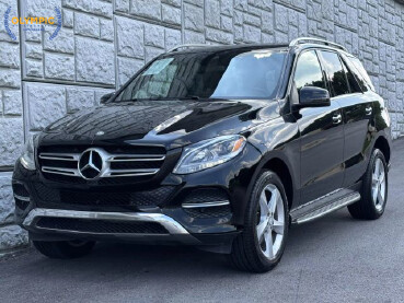2016 Mercedes-Benz GLE 350 in Decatur, GA 30032