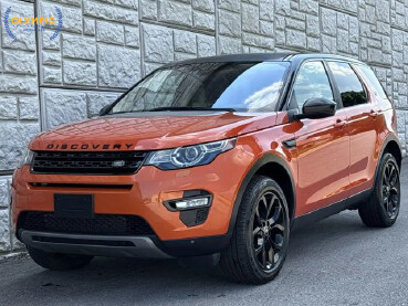 2017 Land Rover Discovery Sport in Decatur, GA 30032