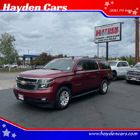 2017 Chevrolet Suburban in Coeur d&amp;#039;Alene, ID 83815