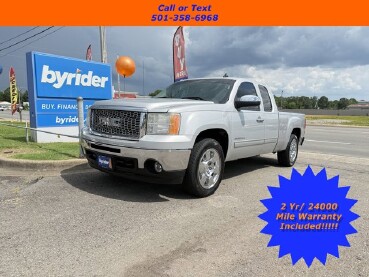 2010 GMC Sierra 1500 in Conway, AR 72032