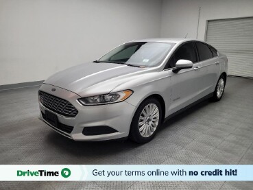 2015 Ford Fusion in Downey, CA 90241