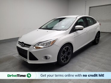 2013 Ford Focus in Fresno, CA 93726