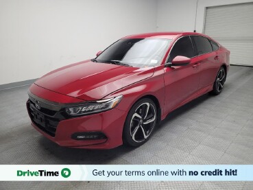 2018 Honda Accord in Downey, CA 90241