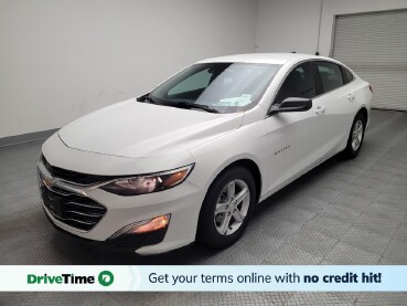 2020 Chevrolet Malibu in Fresno, CA 93726
