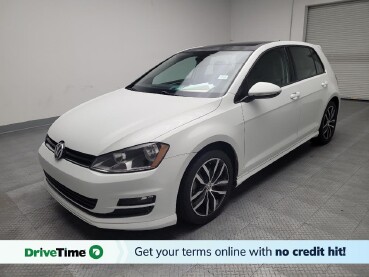 2015 Volkswagen Golf in Fresno, CA 93726